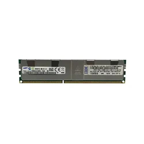 90Y3105 - IBM 32GB DDR3 1333MHz CL9 ECC VLP RDIMM Memory Module