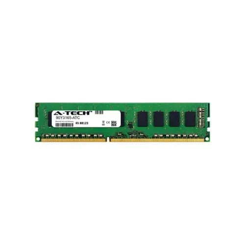 90Y3165 - IBM 8GB DDR3 1333MHz ECC Unbuffered UDIMM 1.5V 240p Memory