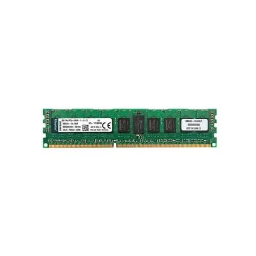 9965433-154.A00LF - Kingston 8GB DDR3 1600MHz ECC RDIMM 240-Pin Memory