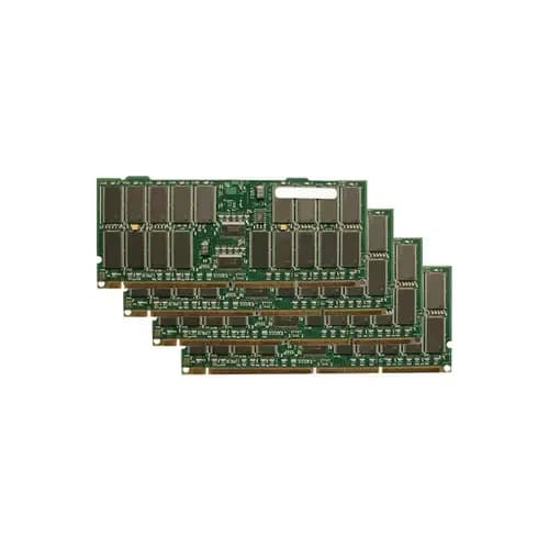 A6098A - HP 4GB Kit PC133 133MHz ECC High Density 278-Pin DIMM Memory