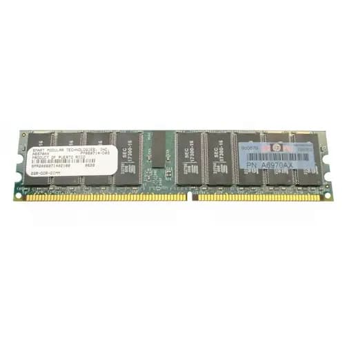 A6970AX - HP 2GB RDIMM 184-Pin Memory Module
