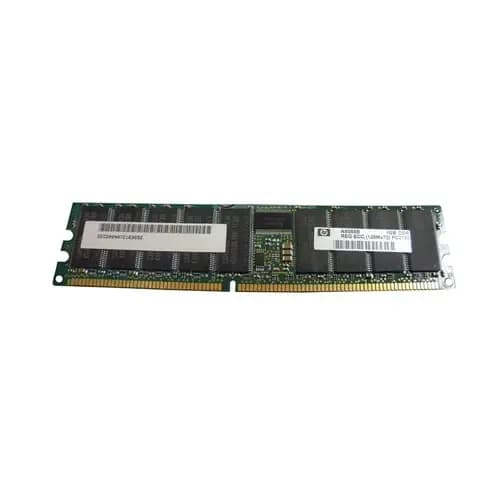A8088B - HP 2GB Kit (2x1GB) DDR 266MHz ECC RDIMM 2.5V 184-Pin Memory