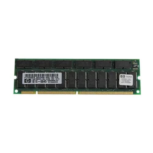 D4296A - HP 64MB ECC Unbuffered 168-Pin EDO DIMM Memory Module
