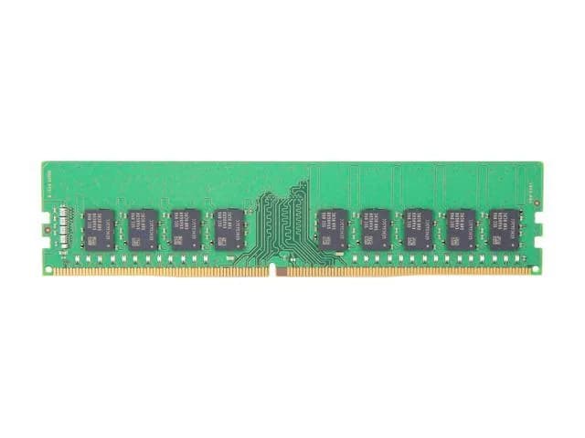 D4EU01-16G - Synology 16GB DDR4-2666 ECC Unbuffered UDIMM Memory