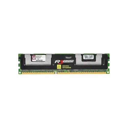 D51272J91 - Kingston 4GB DDR3 1333MHz ECC RDIMM 1.5V 240-Pin Memory