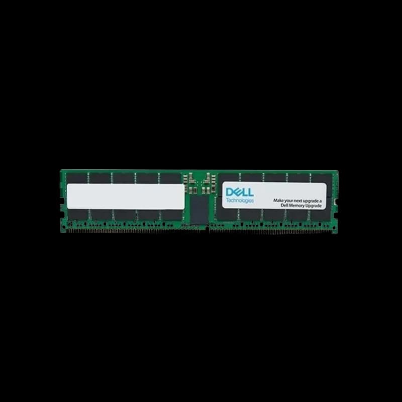 DXMWH - Dell 16GB DDR5 6400MHz ECC RDIMM Memory Module