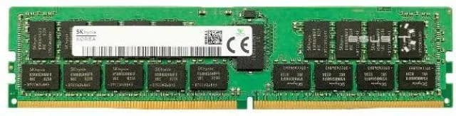 HMA82GR7CJR8N-XNTGAC - Hynix 16GB DDR4 3200MHz CL22 ECC RDIMM Memory