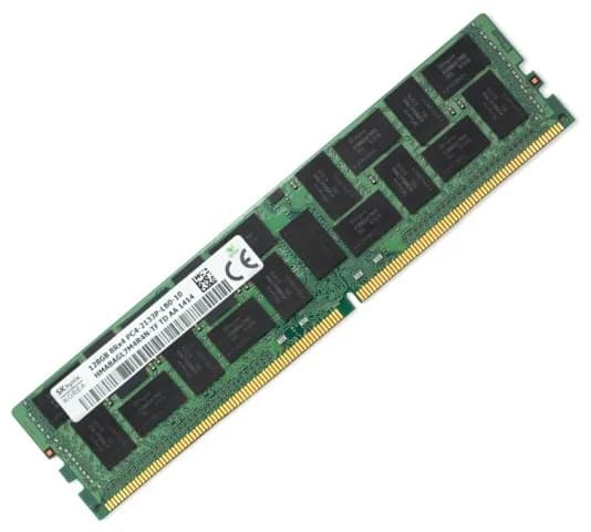 HMA82GU7MFR8N-TFT0AD - Hynix 16GB DDR4 2133MHz CL15 ECC UDIMM Memory