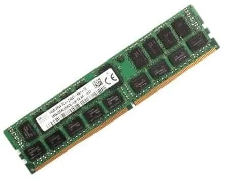 HMA84GR7AFR4N-VK - Hynix 32GB DDR4 2666MHz ECC RDIMM Memory Module