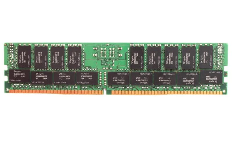HMA84GR7MFR4N-TFTD-BA - Hynix 32GB DDR4 2133MHz CL15 ECC RDIMM Memory
