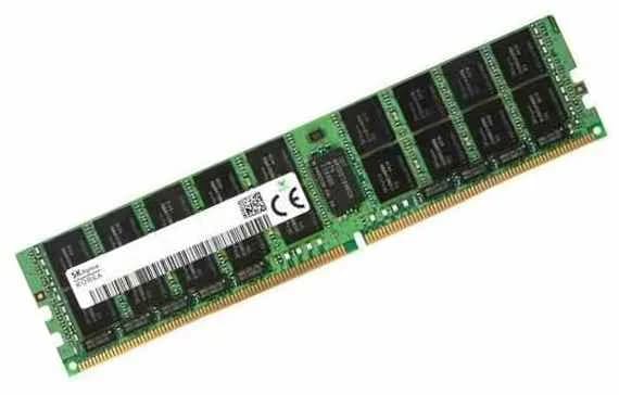 HMAG78EXNRA199N - Hynix 16GB DDR4 3200MHz ECC RDIMM Memory Module