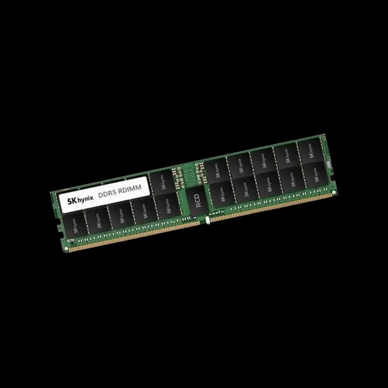 HMCG78MEBRA111N - Hynix 16GB DDR5 4800MHz ECC RDIMM Memory Module