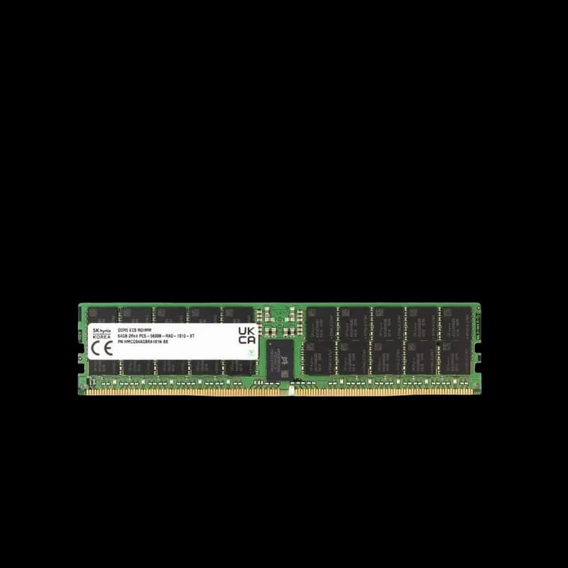 HMCG88BHBRA285N - Hynix 32GB DDR5 5600MHz ECC RDIMM Memory Module