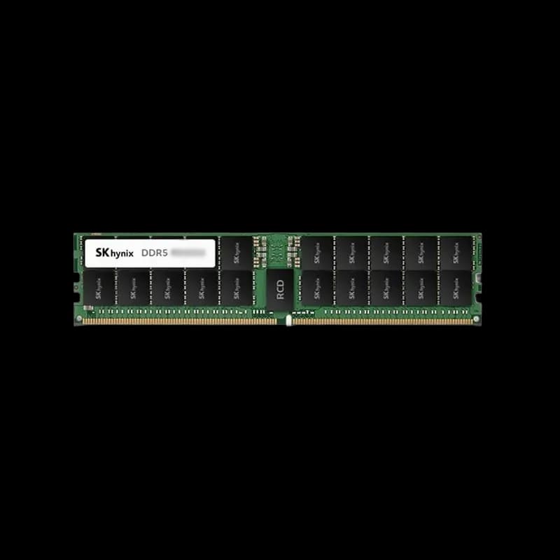 HMCGM4MEBRB - Hynix 96GB DDR5 4800MHz ECC RDIMM Memory Module
