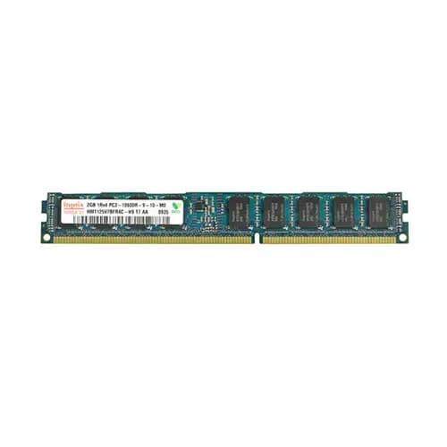 HMT125V7BFR4C-H9TB - Hynix 2GB DDR3 1333MHz CL9 ECC VLP RDIMM Memory