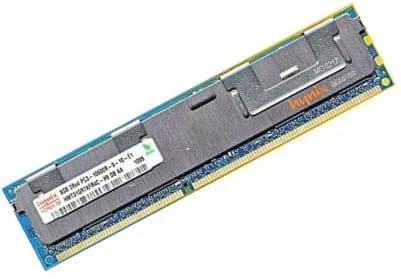 HMT31GR7AFR4C-H9DB - Hynix 8GB DDR3 1333MHz CL9 ECC RDIMM Memory