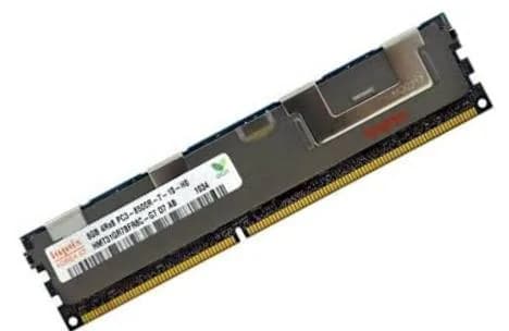 HMT31GR7BFR4C-G7-ER3 - Hynix 8GB DDR3 1066MHz CL7 ECC RDIMM Memory