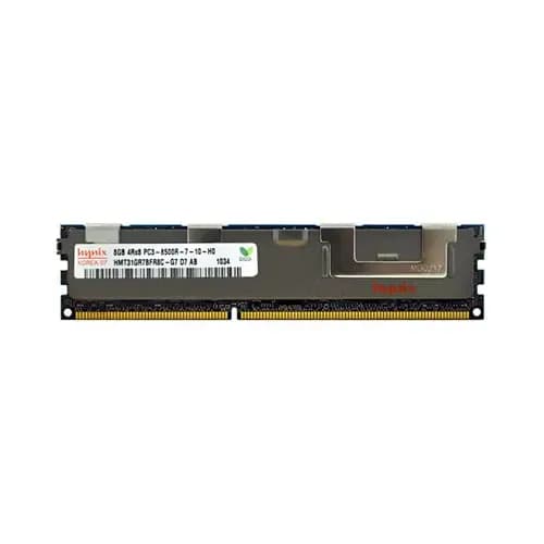 HMT31GR7BFR8C-G7D7 - Hynix 8GB DDR3 1066MHz CL7 ECC RDIMM Memory