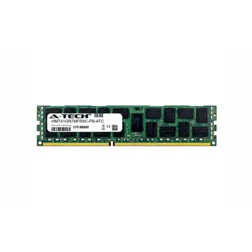 HMT41GR7MFR8C-PB - Hynix 8GB DDR3 1600MHz CL11 ECC RDIMM Memory Module