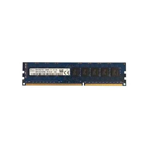 HMT41GU7AFR8C-PB - Hynix 8GB DDR3 1600MHz CL11 ECC UDIMM Memory Module