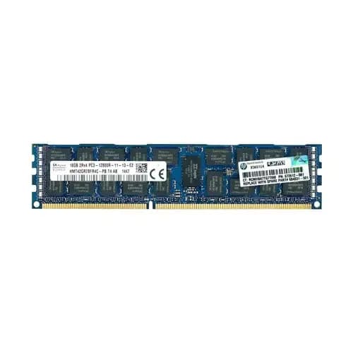 HMT42GR7BFR4C-PBT8-AF - Hynix 16GB DDR3 1600MHz CL11 ECC RDIMM Memory