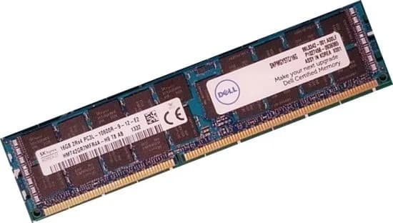HMT42GR7MFR4A-H9T3-AD - Hynix 16GB DDR3 1333MHz CL9 ECC RDIMM Memory