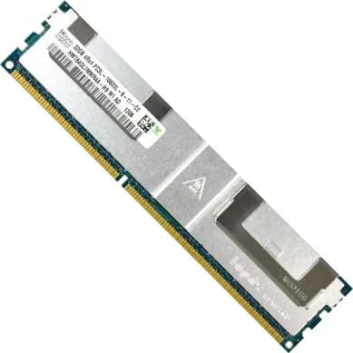 HMT84GL7MMR4A-H9M1AF - Hynix 32GB DDR3 1333MHz CL9 ECC RDIMM Memory