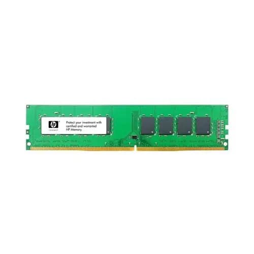 J9P82AA - HP 8GB DDR4 2133MHz CL15 ECC RDIMM Memory Module