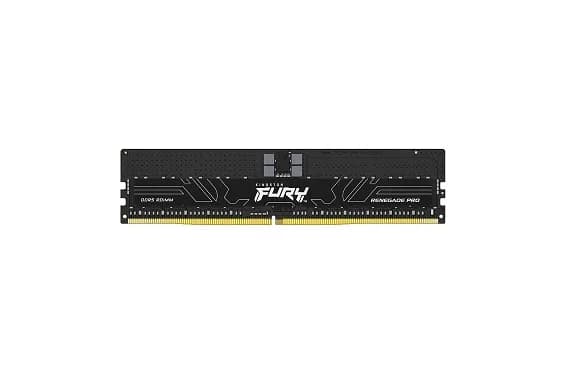 KF556R28RBE2K4-128 - Kingston FURY Pro 128GB Kit DDR5 5600MHz ECC Memory