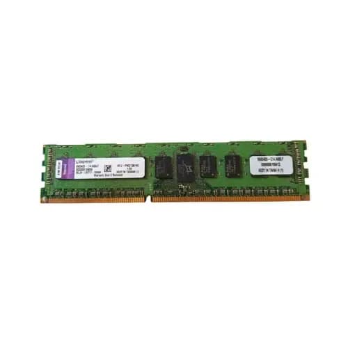 KFJ-PM3138/4G - Kingston 4GB DDR3 1333MHz ECC RDIMM 1.5V 240p Memory