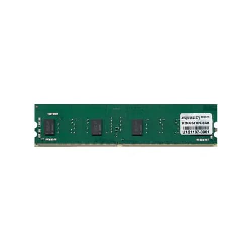 KSM24RS8/8MEI - Kingston 8GB DDR4 2400MHz CL17 ECC RDIMM Memory Module