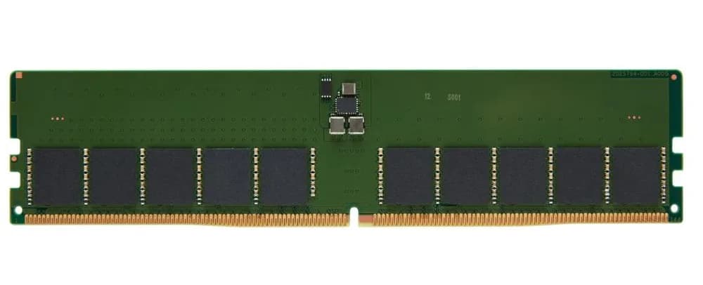 KSM56E46BD8KM-32HA - Kingston 32GB DDR5 5600MHz CL46 ECC UDIMM Memory