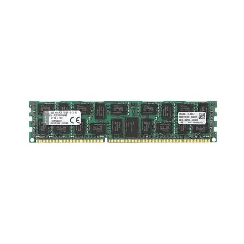 KTH-PL313Q8LVK3/48G - Kingston 48GB Kit DDR3 1333MHz ECC RDIMM Memory