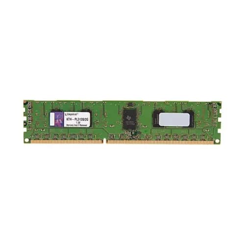 KTH-PL313S/2G - Kingston 2GB DDR3 1333MHz CL9 ECC RDIMM Memory Module