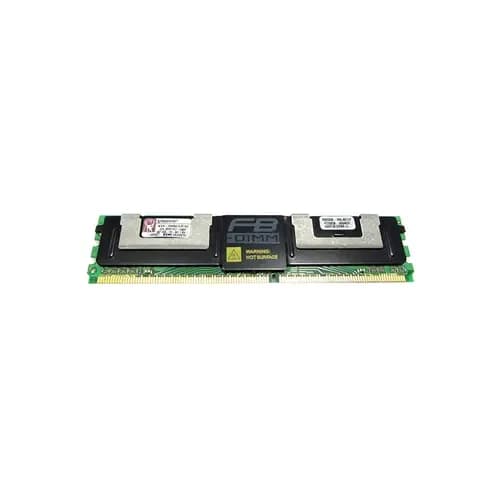 KTH-XW667LP/4G - Kingston 4GB Kit (2x2GB) FB-DIMM 240-Pin Memory
