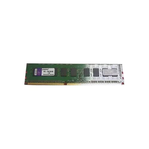 KTL-TS313E/4G - Kingston 4GB DDR3 1333MHz ECC UDIMM 1.5V 240p Memory