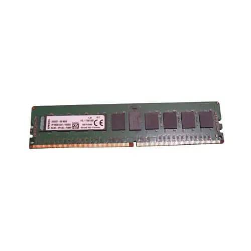 KTL-TS421/8G - Kingston 8GB DDR4 2133MHz CL15 ECC RDIMM Memory Module