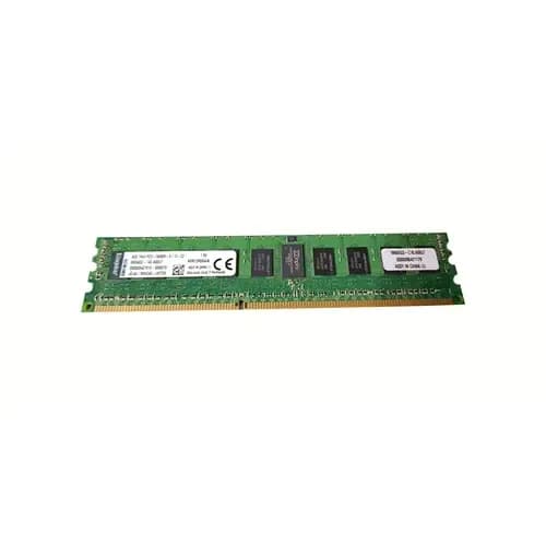 KVR13R9S4/4I - Kingston 4GB DDR3 1333MHz CL9 ECC RDIMM Memory Module