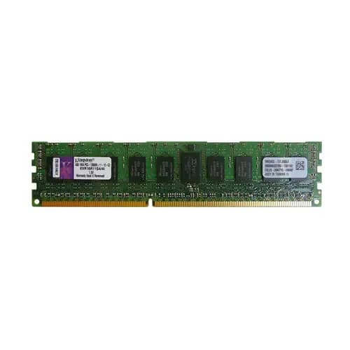KVR16R11S4/4I - Kingston 4GB DDR3 1600MHz CL11 ECC RDIMM Memory Module