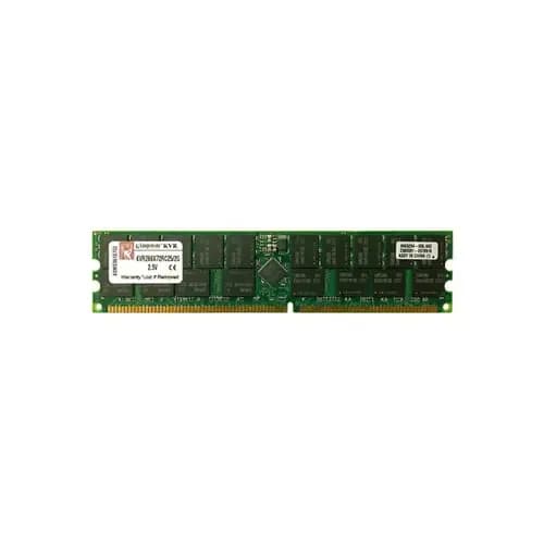 KVR266X72RC25 - Kingston 1GB DDR-266MHz PC2100 ECC DIMM Memory