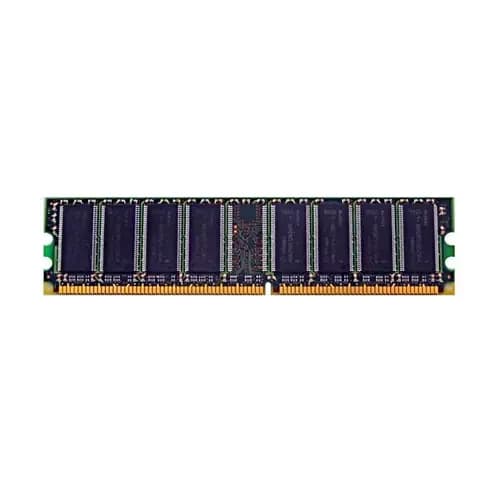 M312L2920BTS-CB0Q0 - Samsung 1GB RDIMM 184-Pin Memory Module