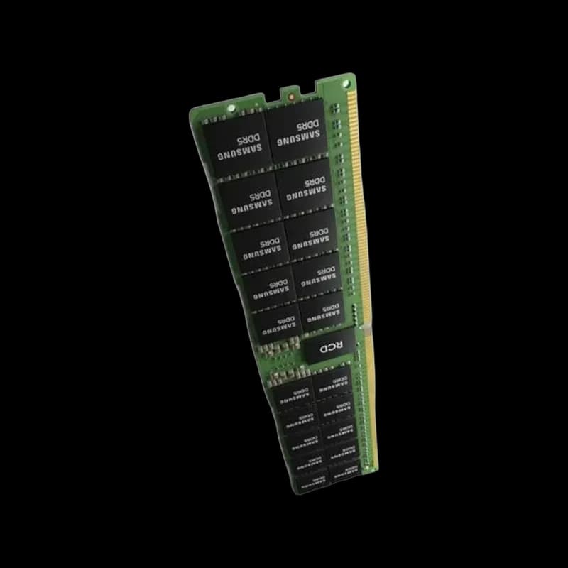M321R4GA3EB0-CWMXJ - Samsung 32GB DDR5 5600MHz ECC RDIMM Memory Module