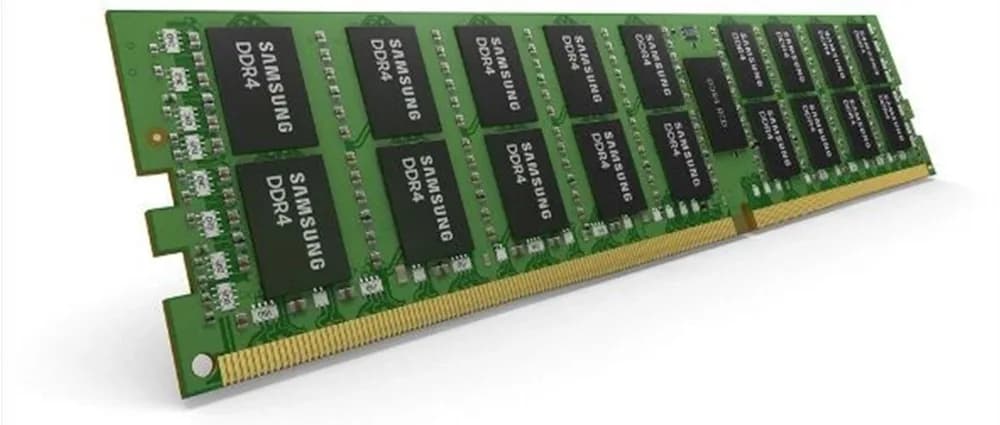 Samsung M321R4GA3EB2-CWM 32GB DDR5-5600 ECC RDIMM Server Memory
