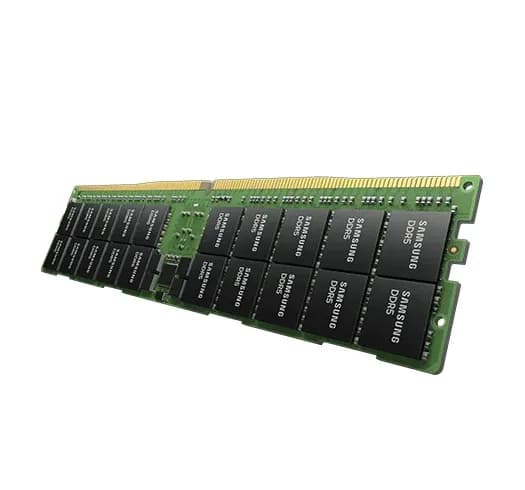 Samsung M321R8GA0PB1-CCPYC 64GB DDR5-6400 ECC RDIMM Server Memory