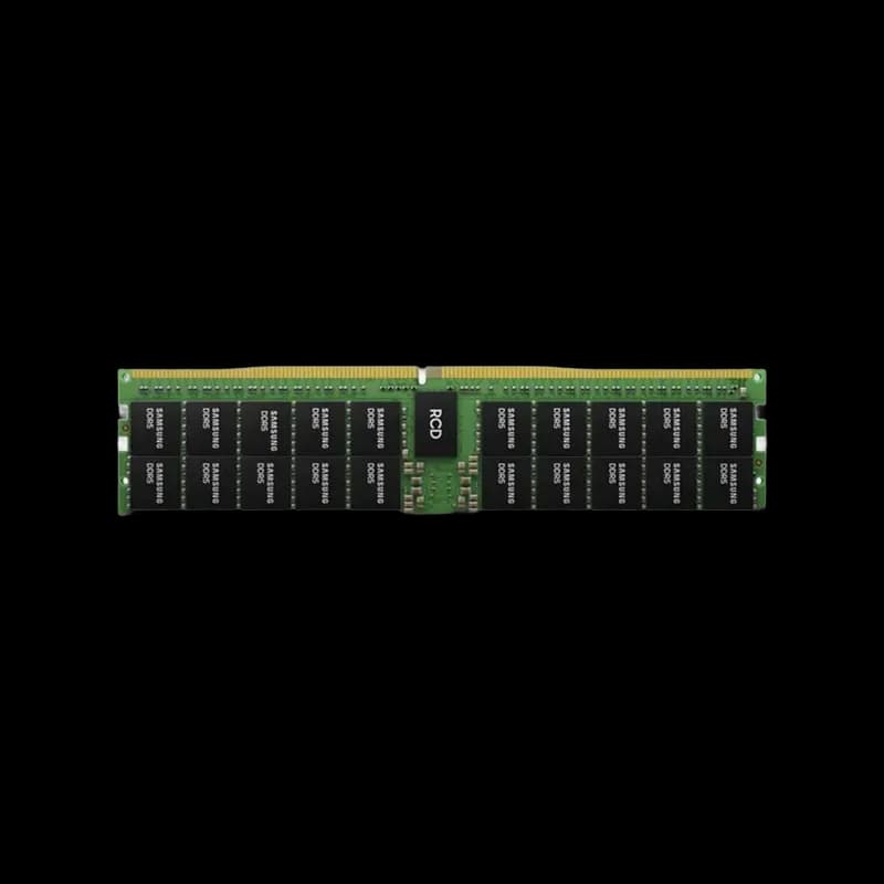 M321R8GA0PB2-CCP - Samsung 64GB DDR5 6400MHz ECC RDIMM Memory Module