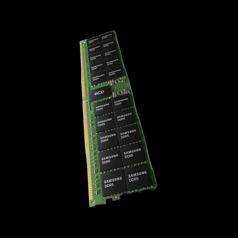 M321RAJA0MB2-CCPEF - Samsung 128GB DDR5 6400MHz ECC RDIMM Memory
