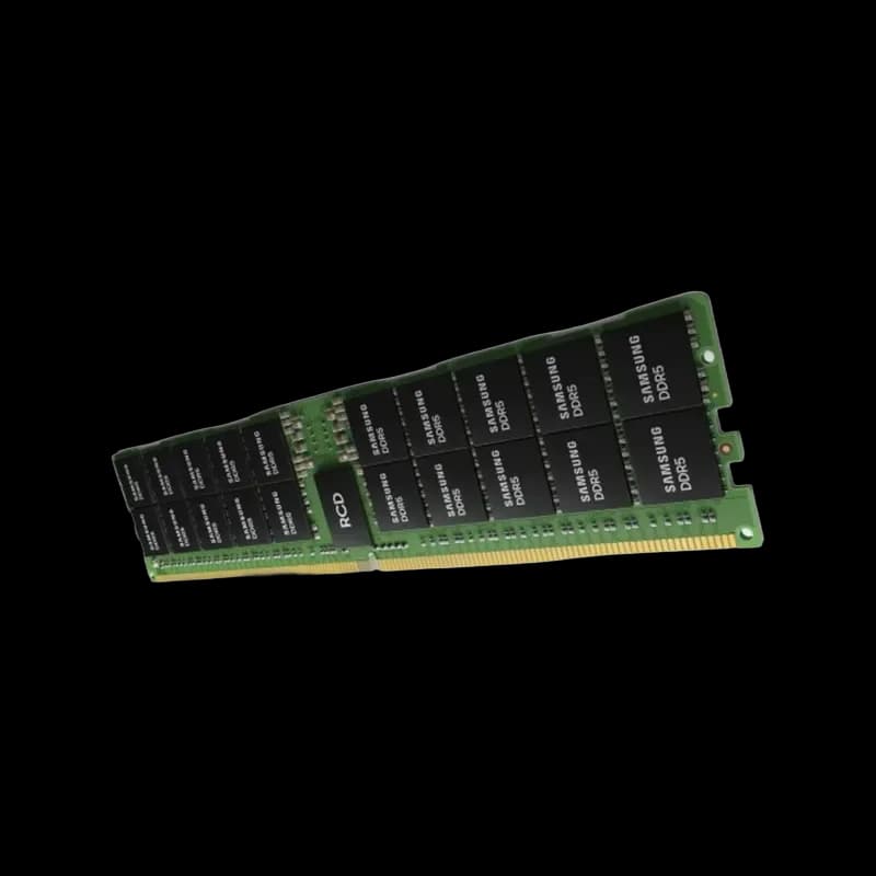 M321RYGA0PB0-CWMCJ - Samsung 96GB DDR5 5600MHz ECC RDIMM Memory Module