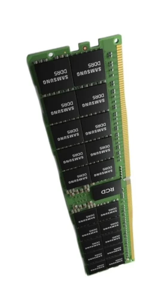 M329R8GA0BB0-CQKZJ - Samsung 64GB DDR5 4800MHz ECC RDIMM Memory