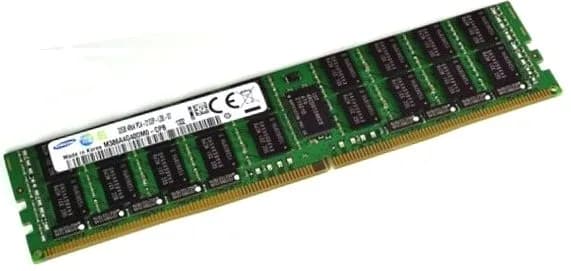 M386A4G40DM0-CPB2Q - Samsung 32GB DDR4 2133MHz ECC RDIMM Memory Module