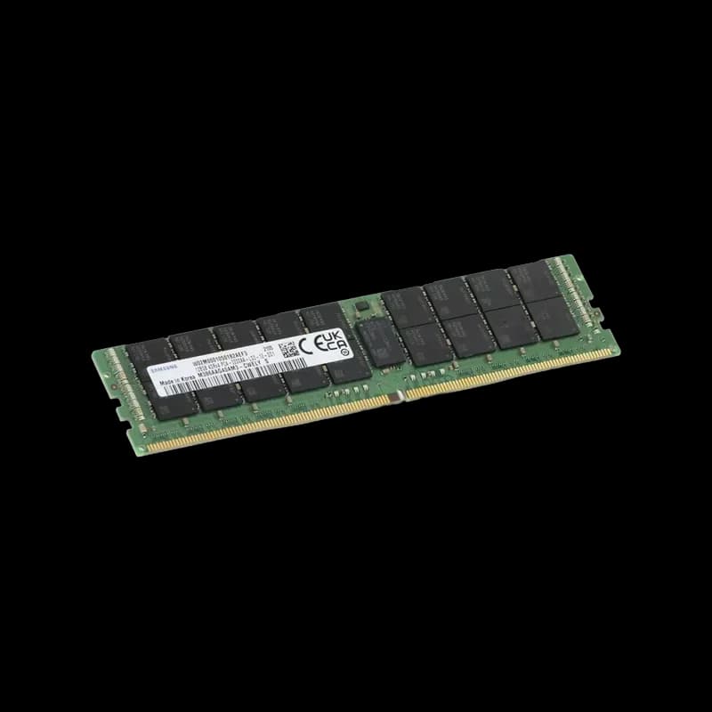 M386AAG40AM3-CWEZQ - Samsung 128GB DDR4 3200MHz ECC RDIMM Memory